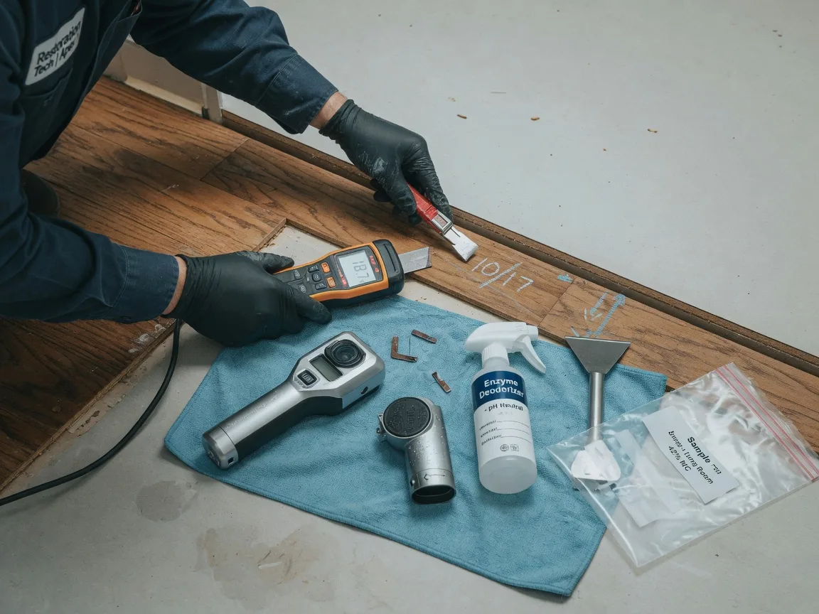 Why choose Water Damage Repair in Mccomb, MS